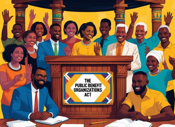 The Public Benefit Organizations Act-A New Era for Civil Society in Kenya